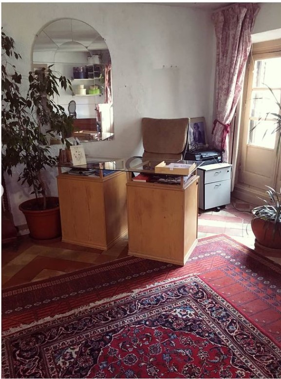 despacho home office organizado y funcional