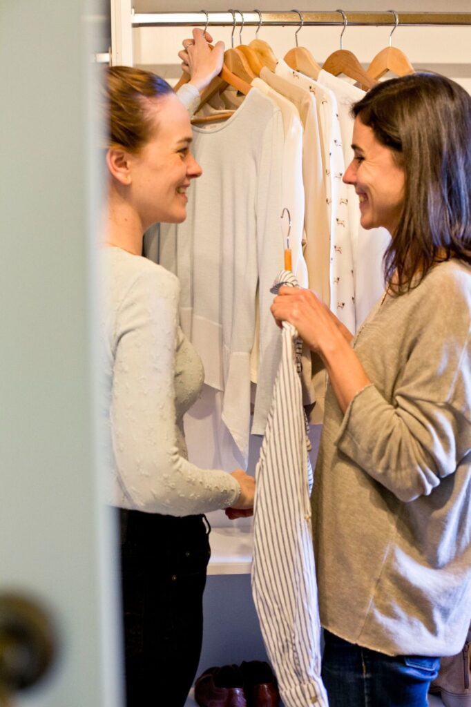 Organizadoras Profesionales de Armarios en Madrid