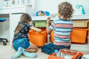 orden y niños-Organizadora profesional Madrid