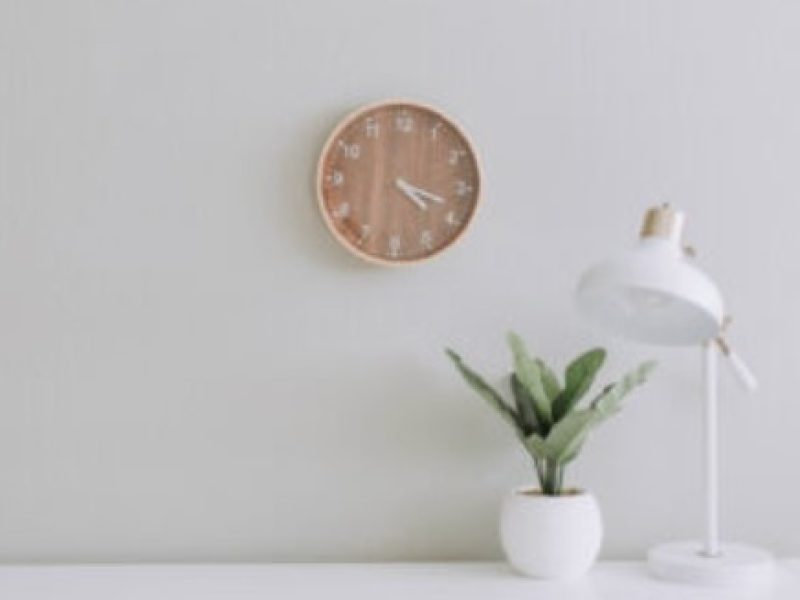 organizadora profesional Madrid imagen reloj